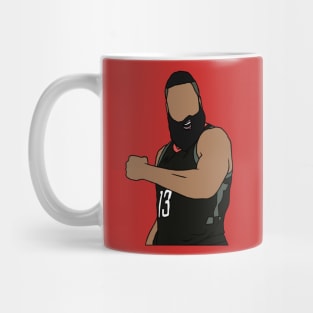 James Harden Flex Mug